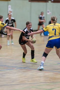 Bild 147 - wCJ SV Henstedt Ulzburg - HSG Herzhorn/Kollmar/Neuendorf : Ergebnis: 35:29